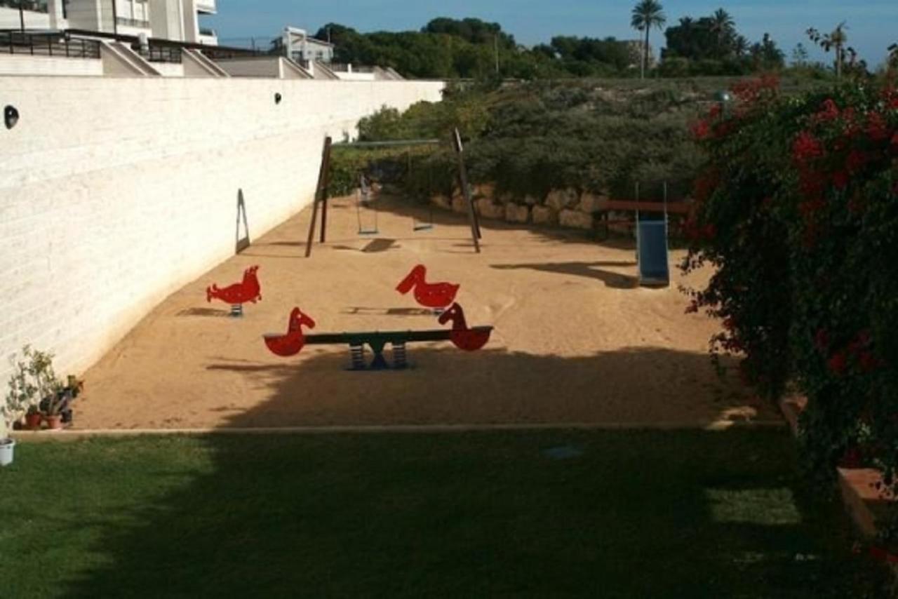 Playa Paraiso 21A 比利亚霍约萨 外观 照片